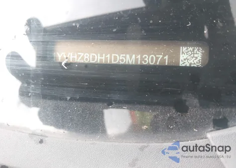 2013 Mazda Mazda6 I Touring from USA, damaged, VIN 1YVHZ8DH1D5M13071